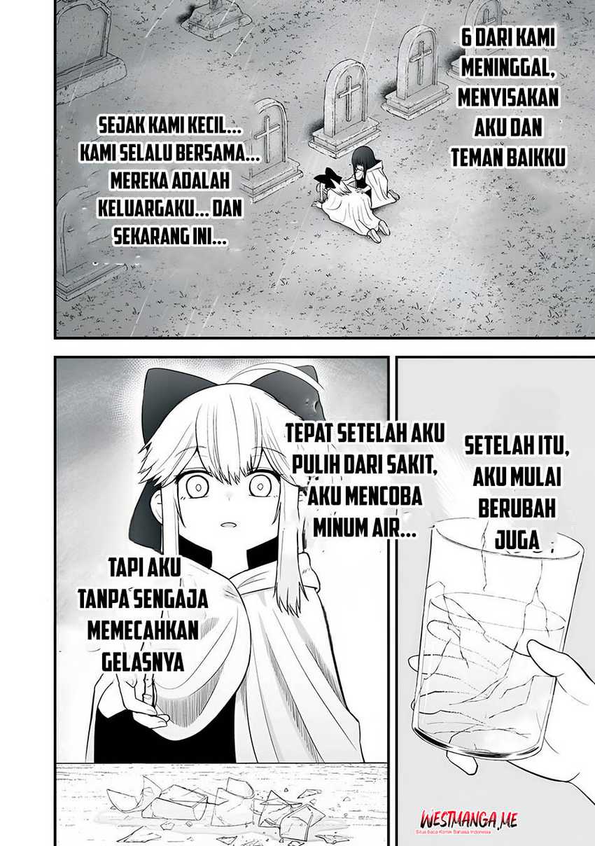 Isekai Rakuraku Survival Chapter 55 - halaman 18
