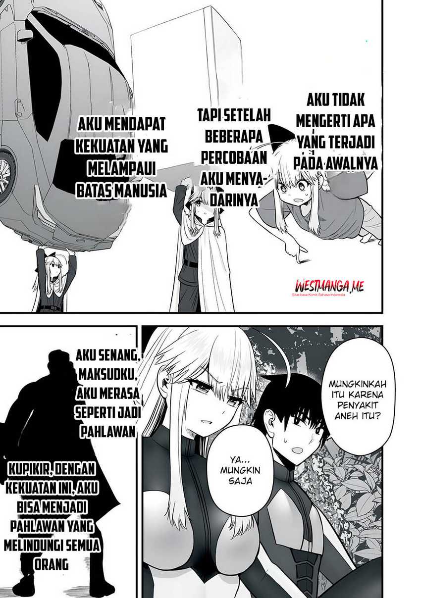 Isekai Rakuraku Survival Chapter 55 - halaman 19