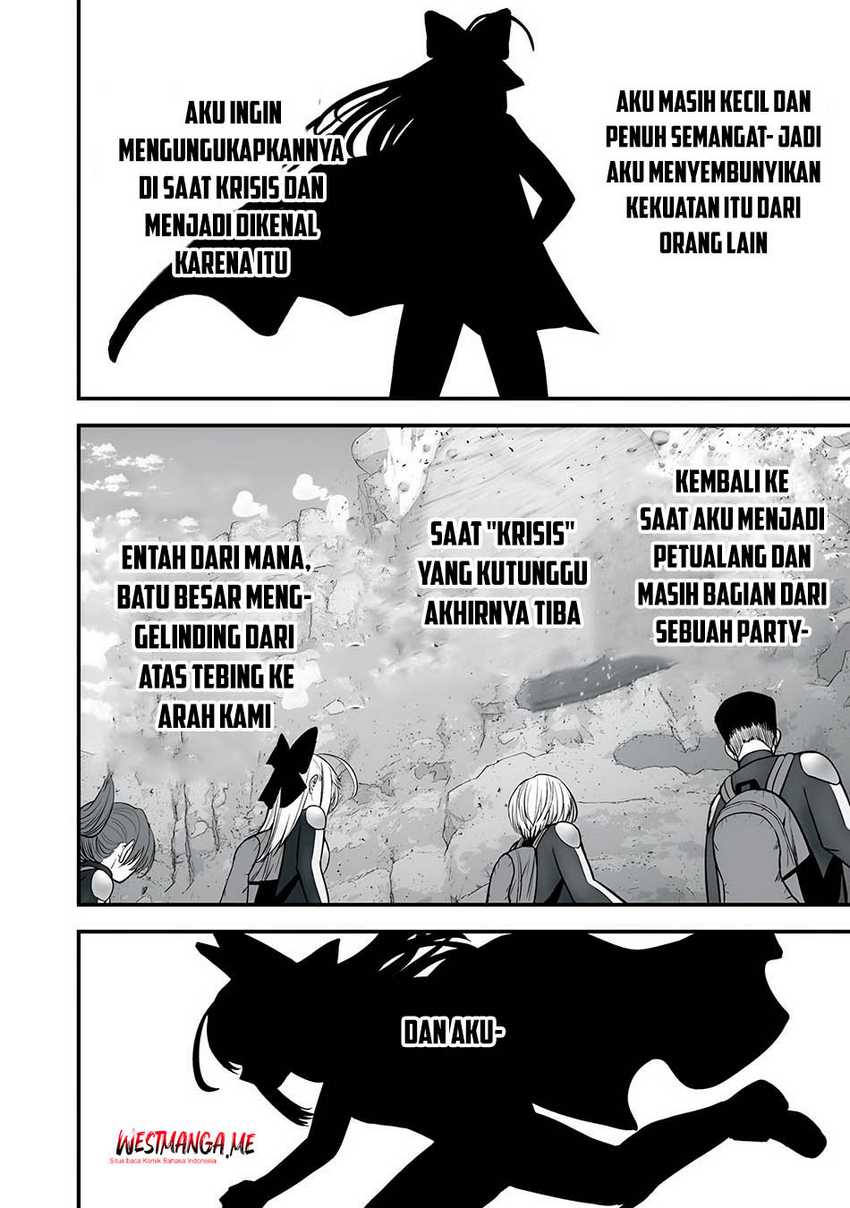 Isekai Rakuraku Survival Chapter 55 - halaman 20