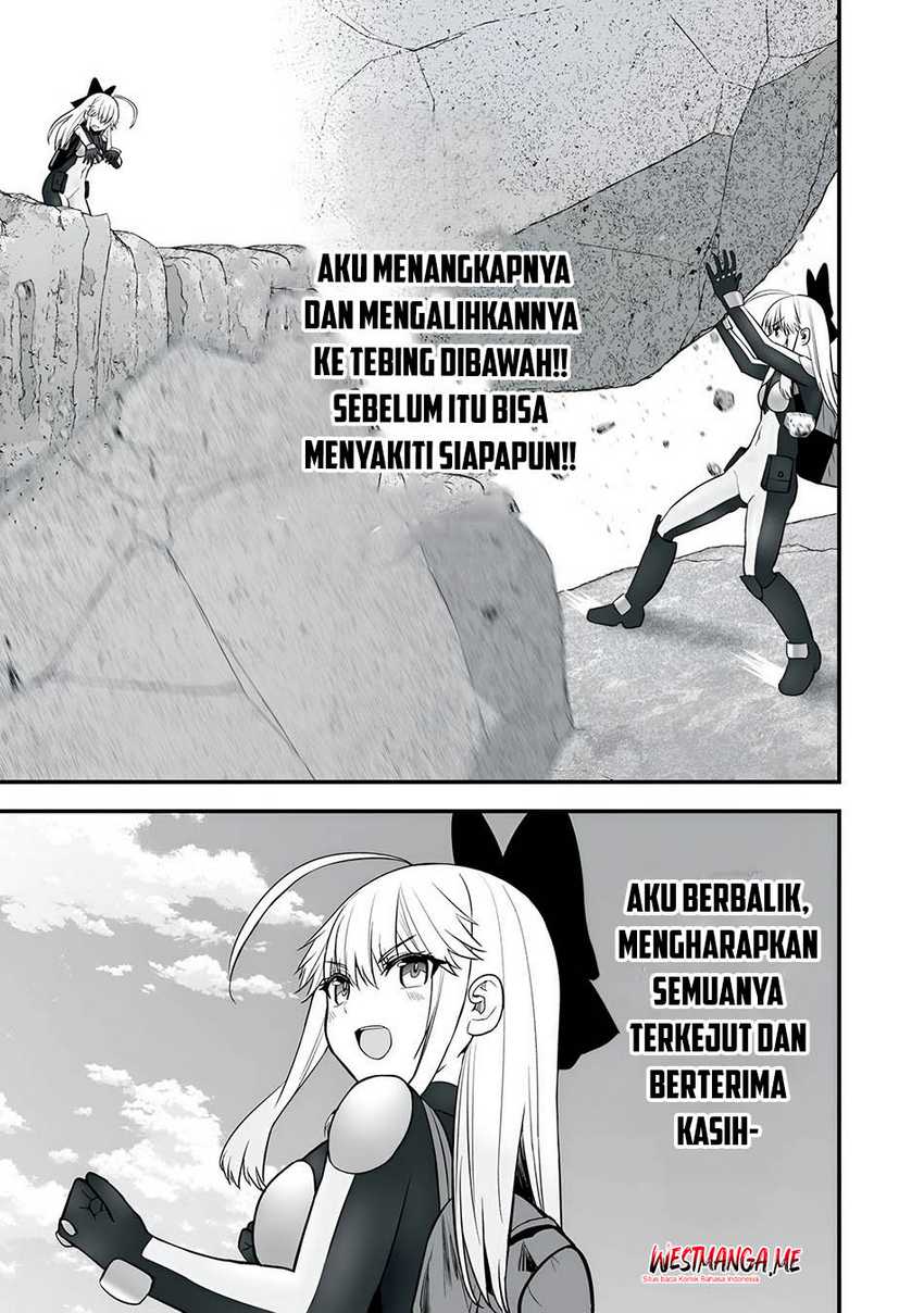 Isekai Rakuraku Survival Chapter 55 - halaman 21