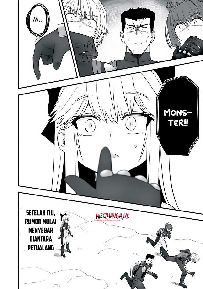 Isekai Rakuraku Survival Chapter 55 - halaman 22