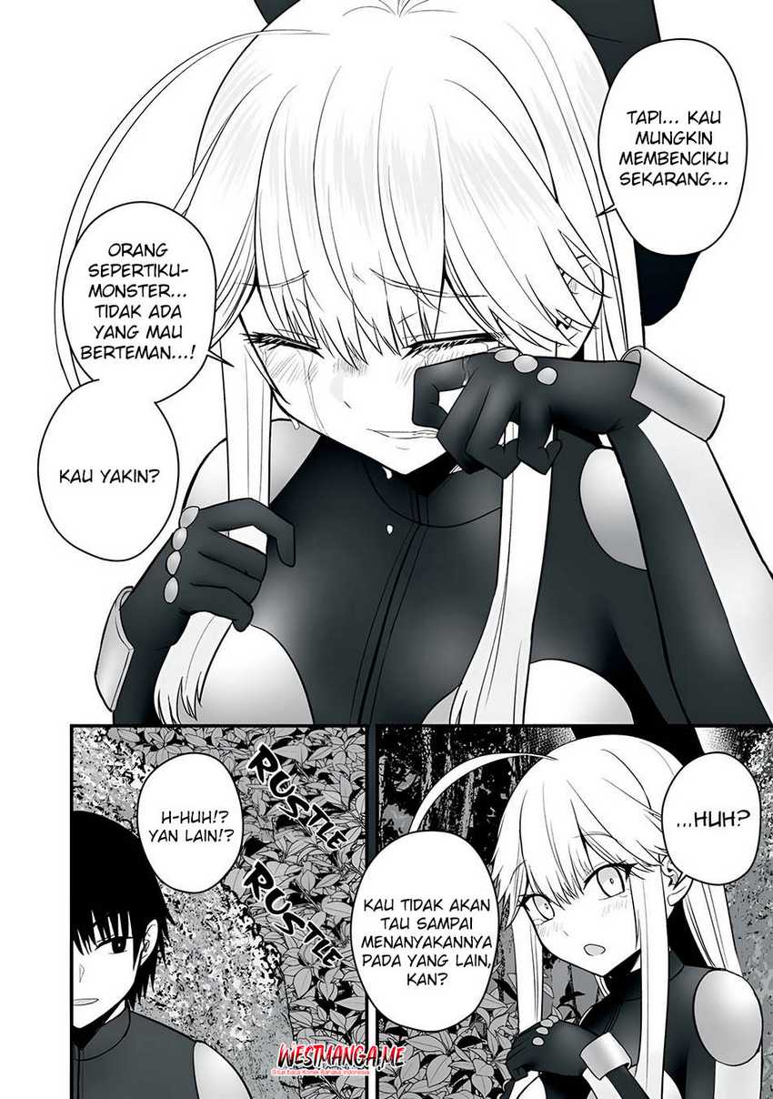 Isekai Rakuraku Survival Chapter 55 - halaman 24