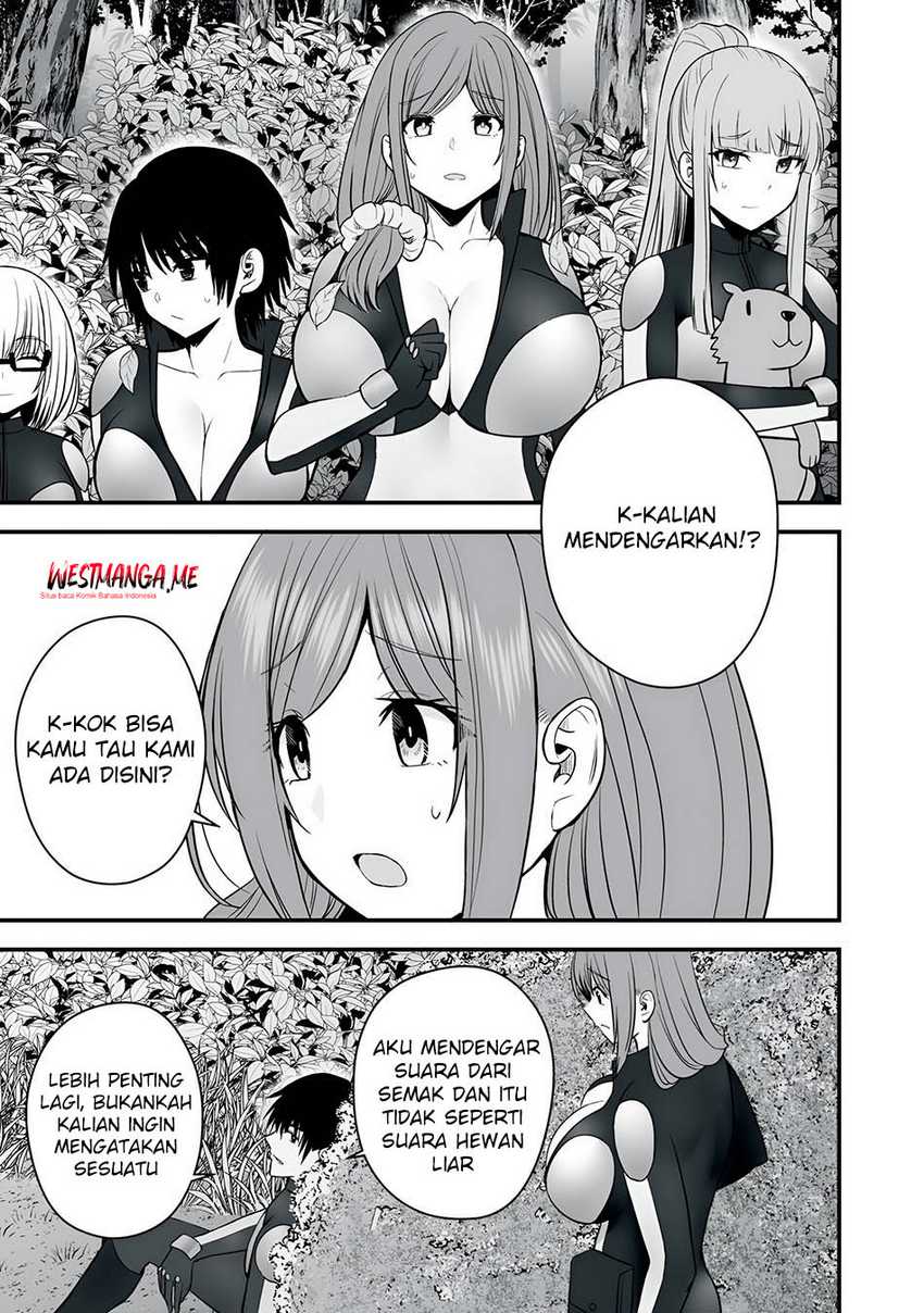 Isekai Rakuraku Survival Chapter 55 - halaman 25