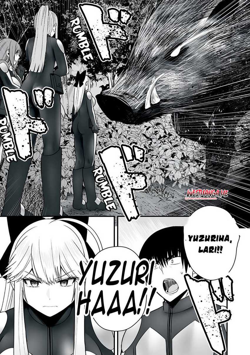 Isekai Rakuraku Survival Chapter 55 - halaman 3