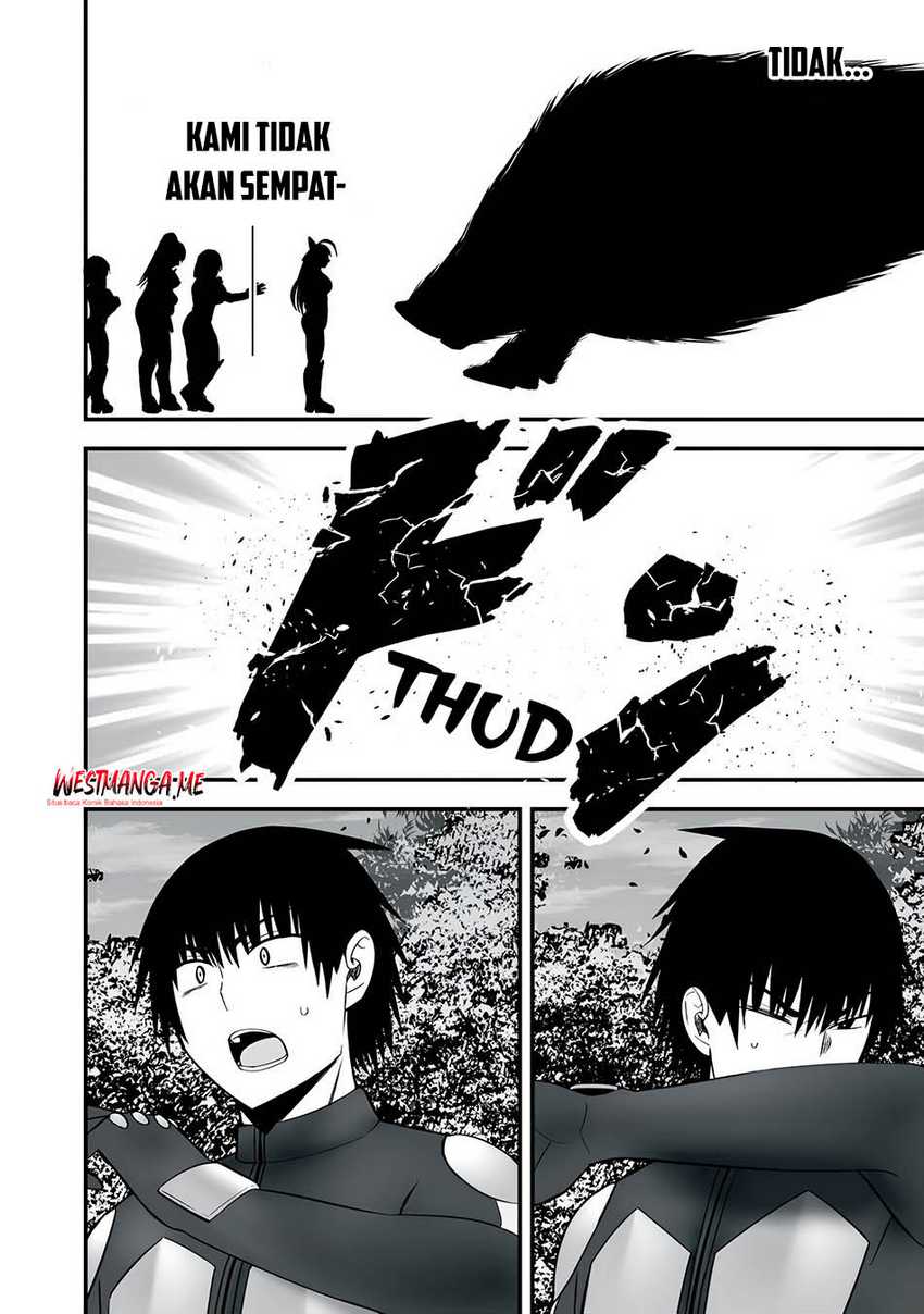 Isekai Rakuraku Survival Chapter 55 - halaman 4