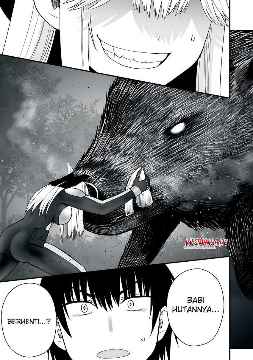 Isekai Rakuraku Survival Chapter 55 - halaman 5