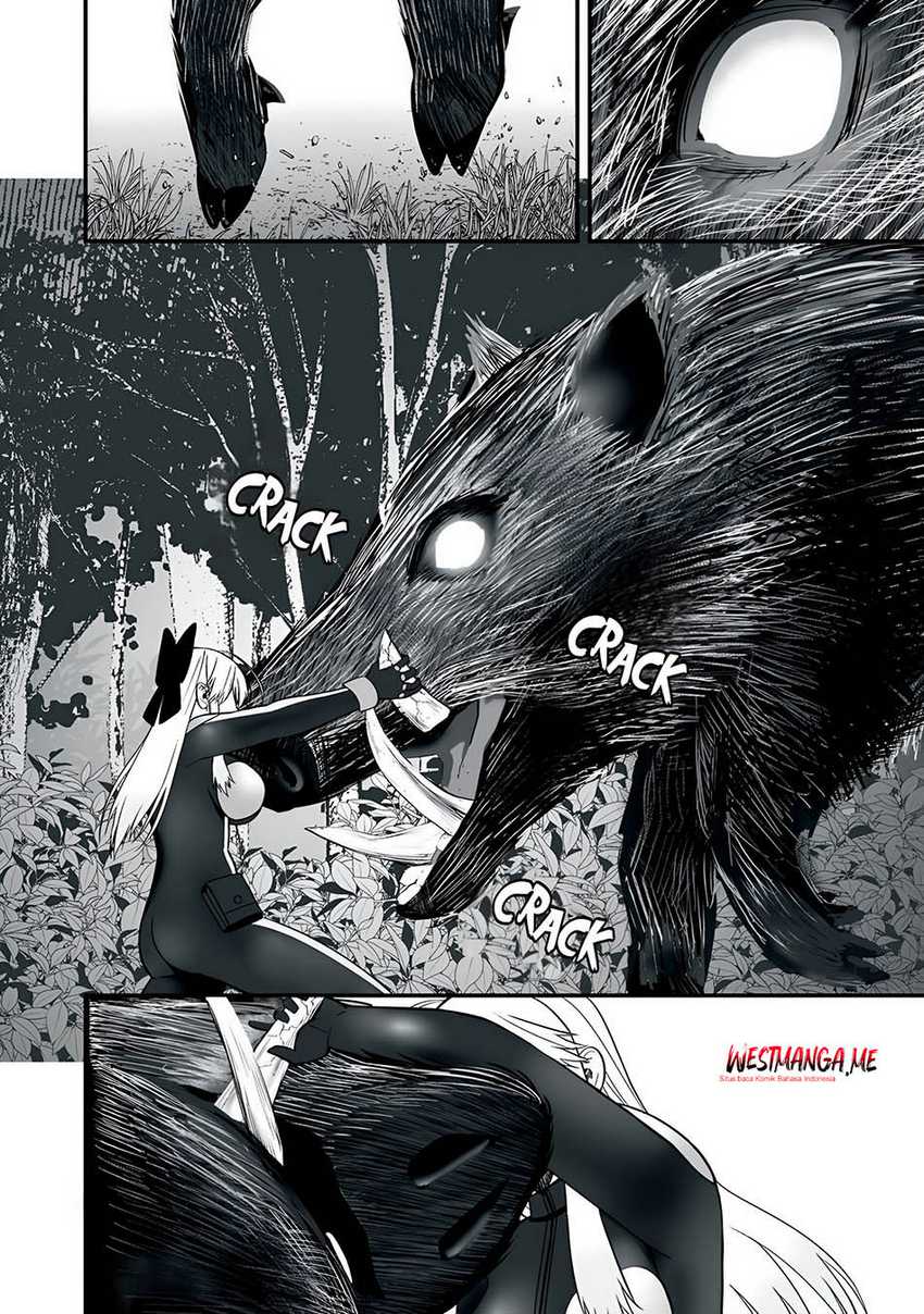 Isekai Rakuraku Survival Chapter 55 - halaman 6