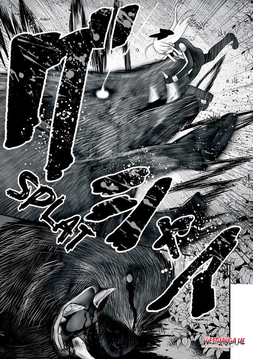 Isekai Rakuraku Survival Chapter 55 - halaman 7