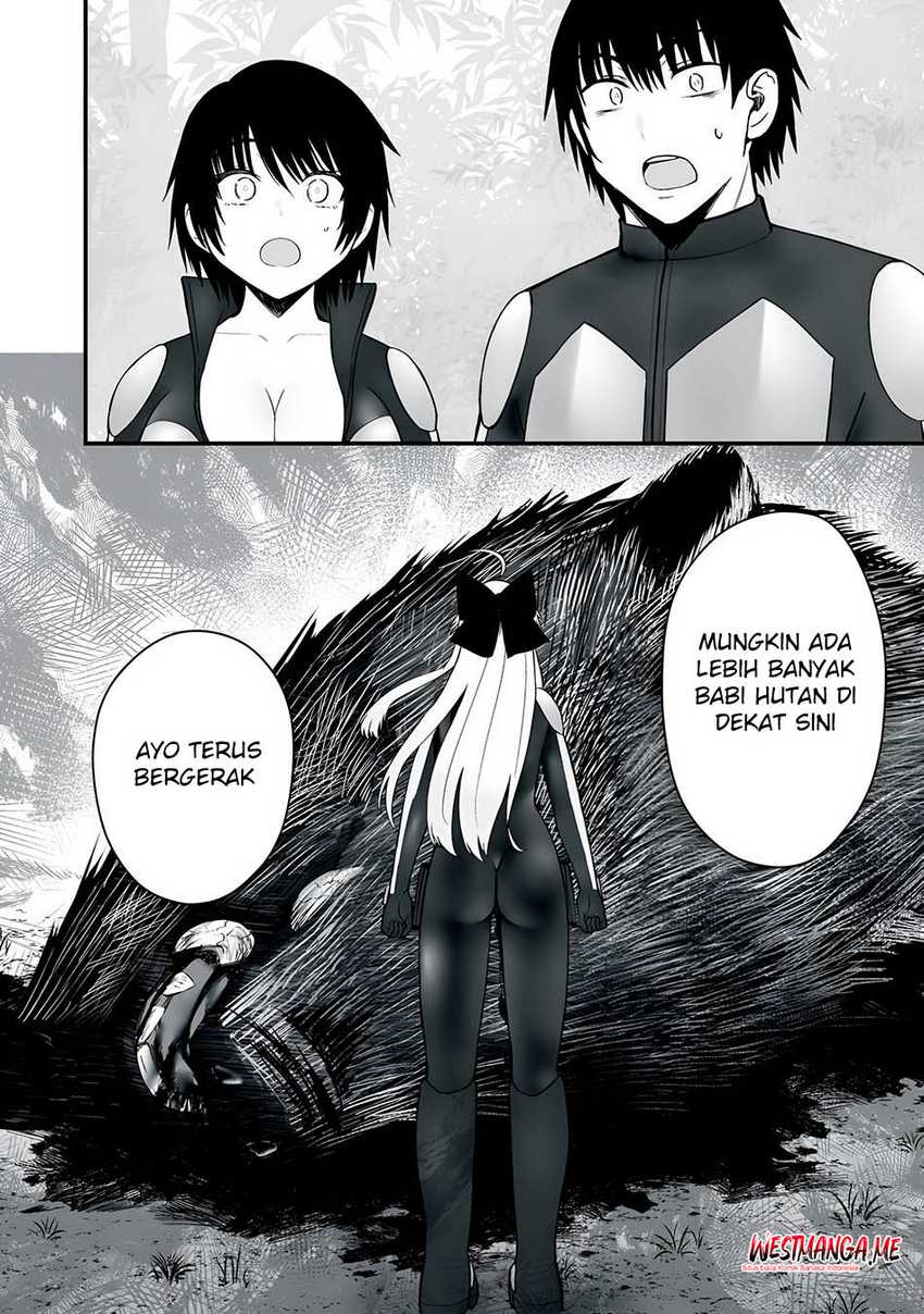 Isekai Rakuraku Survival Chapter 55 - halaman 8