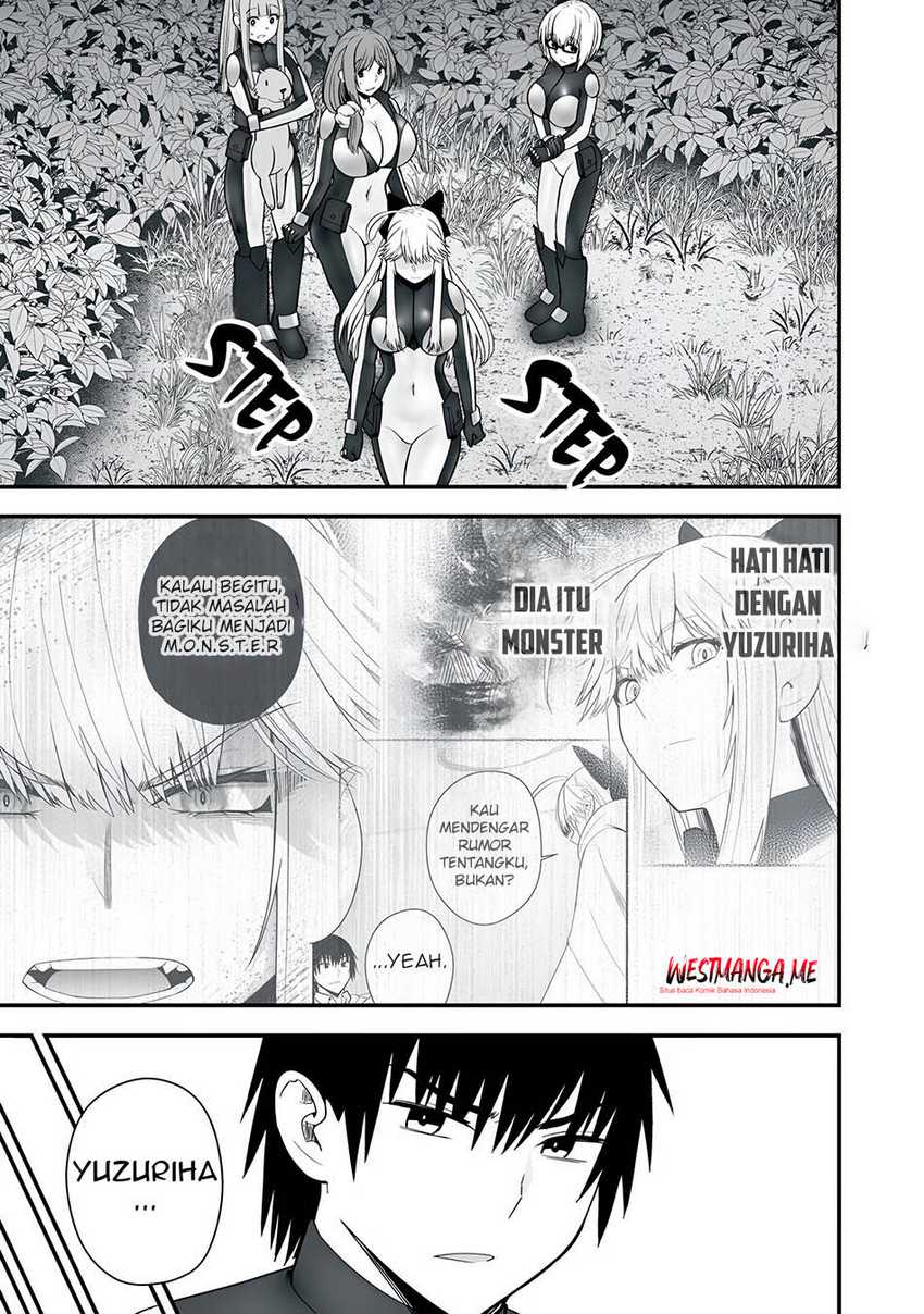 Isekai Rakuraku Survival Chapter 55 - halaman 9