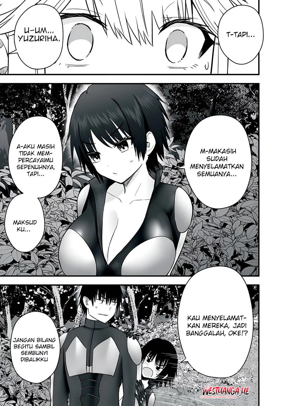 Isekai Rakuraku Survival Chapter 56 - halaman 11