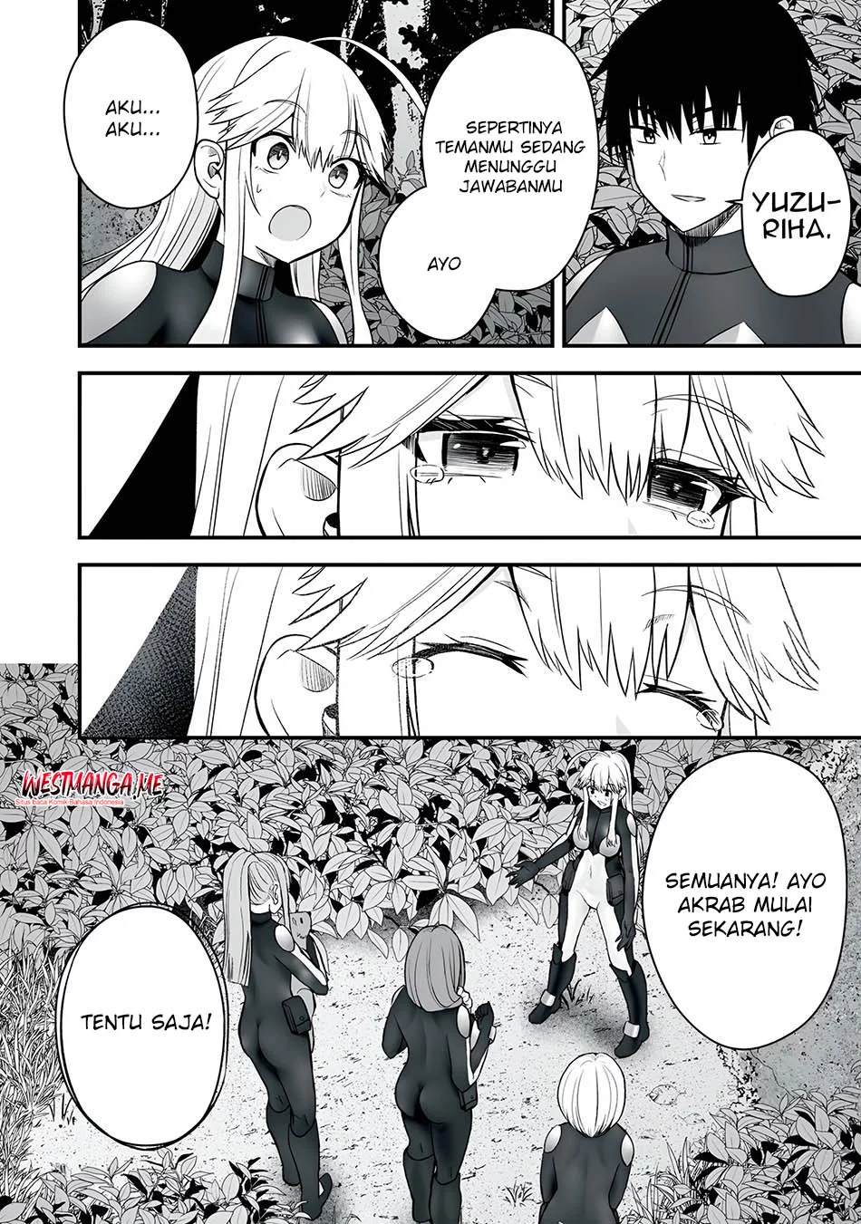 Isekai Rakuraku Survival Chapter 56 - halaman 12