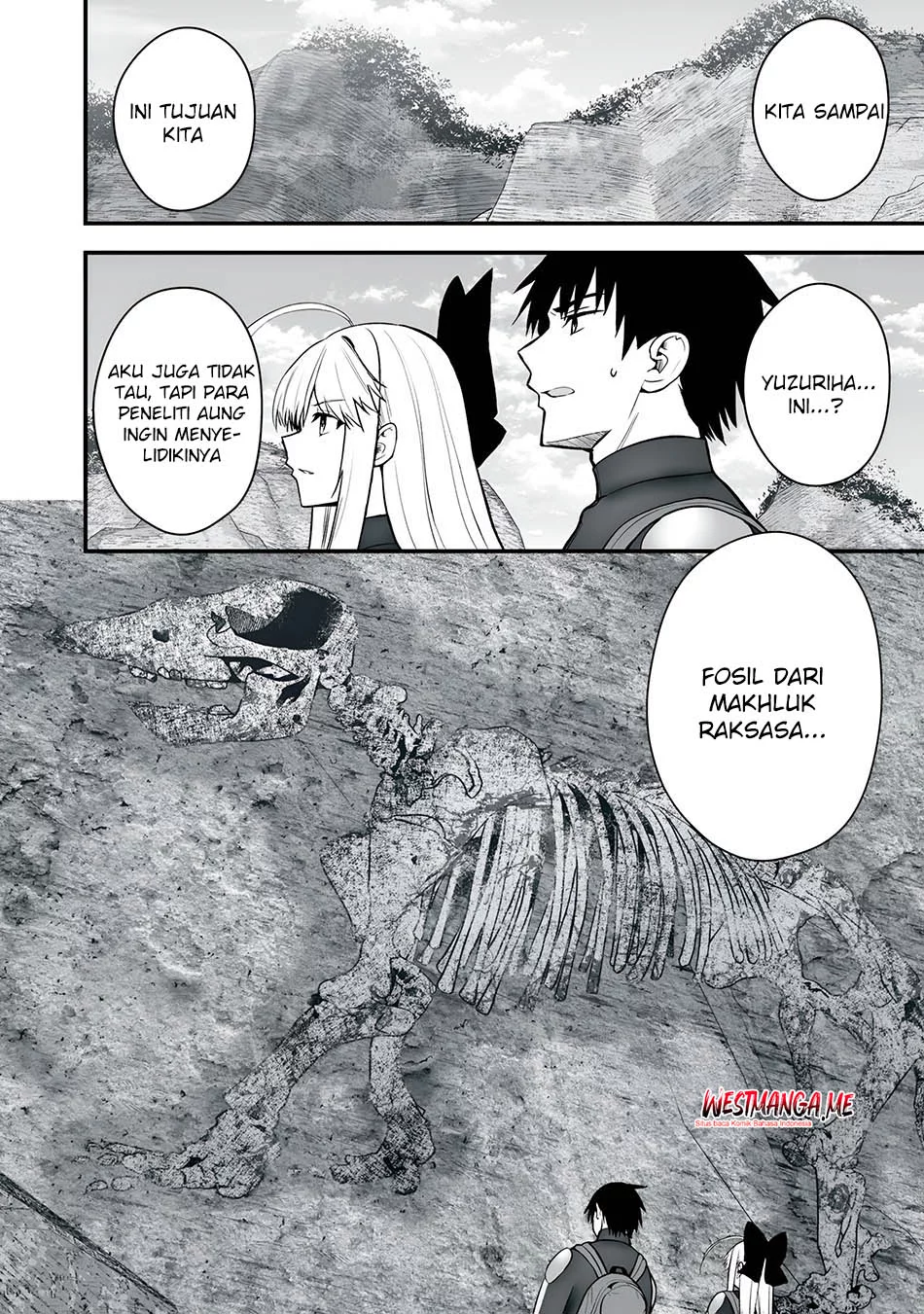 Isekai Rakuraku Survival Chapter 56 - halaman 14