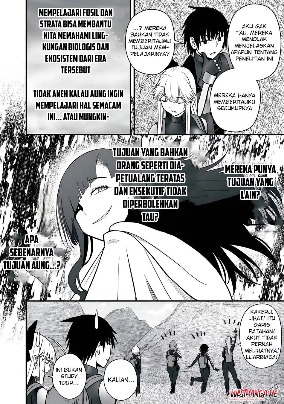 Isekai Rakuraku Survival Chapter 56 - halaman 16