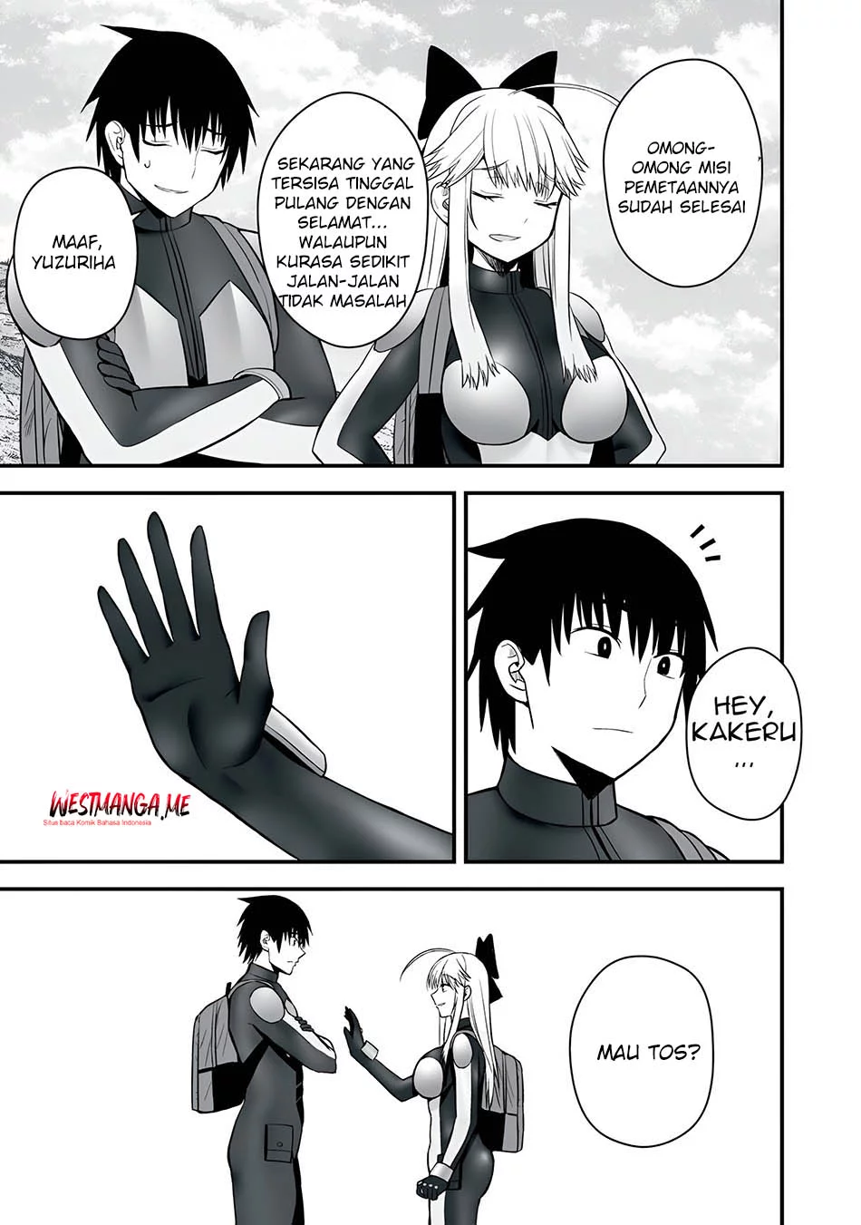 Isekai Rakuraku Survival Chapter 56 - halaman 18