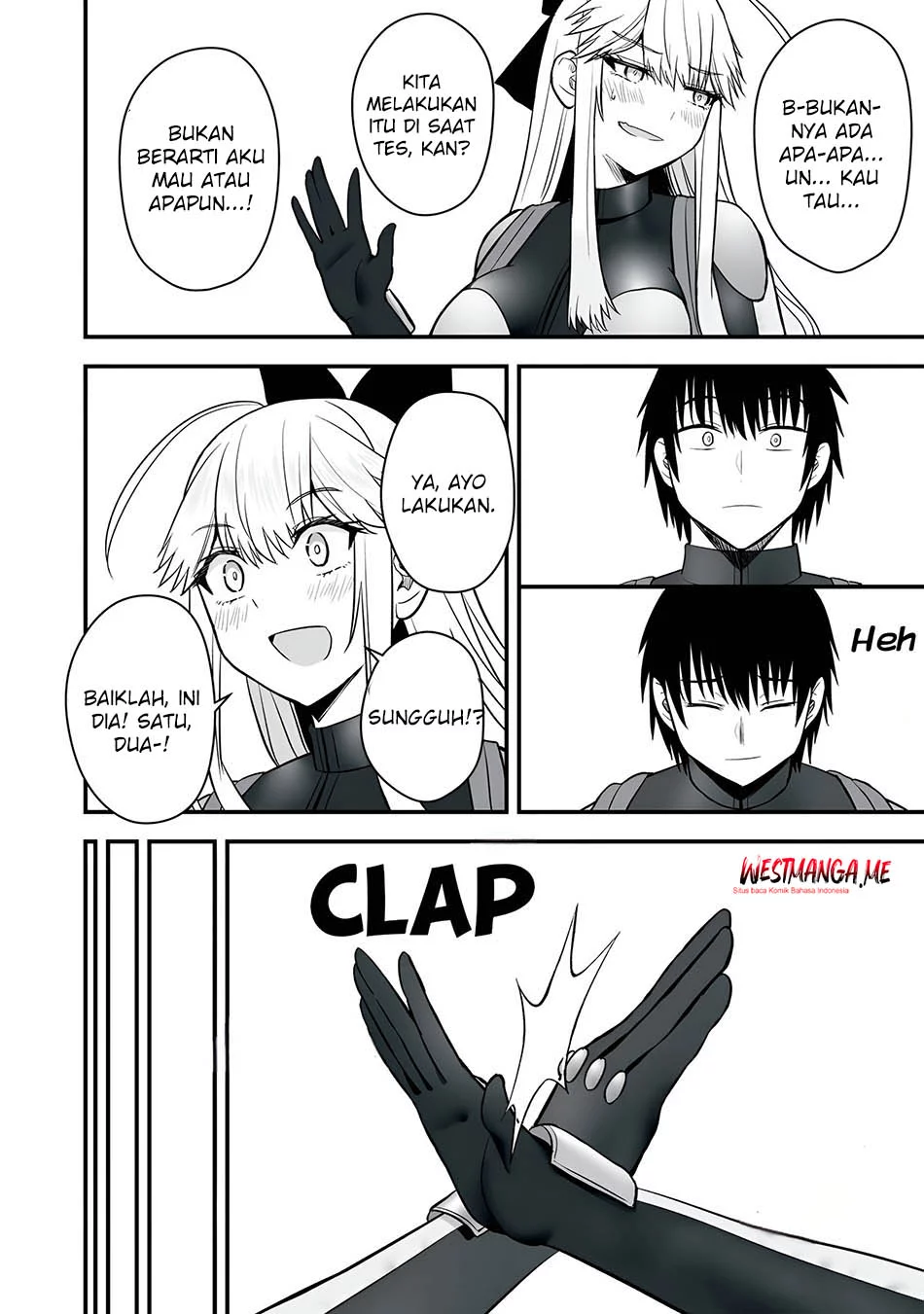 Isekai Rakuraku Survival Chapter 56 - halaman 19