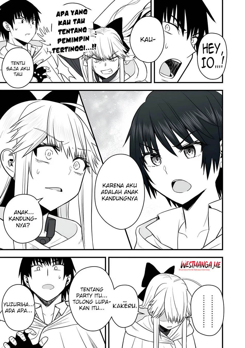 Isekai Rakuraku Survival Chapter 56 - halaman 26