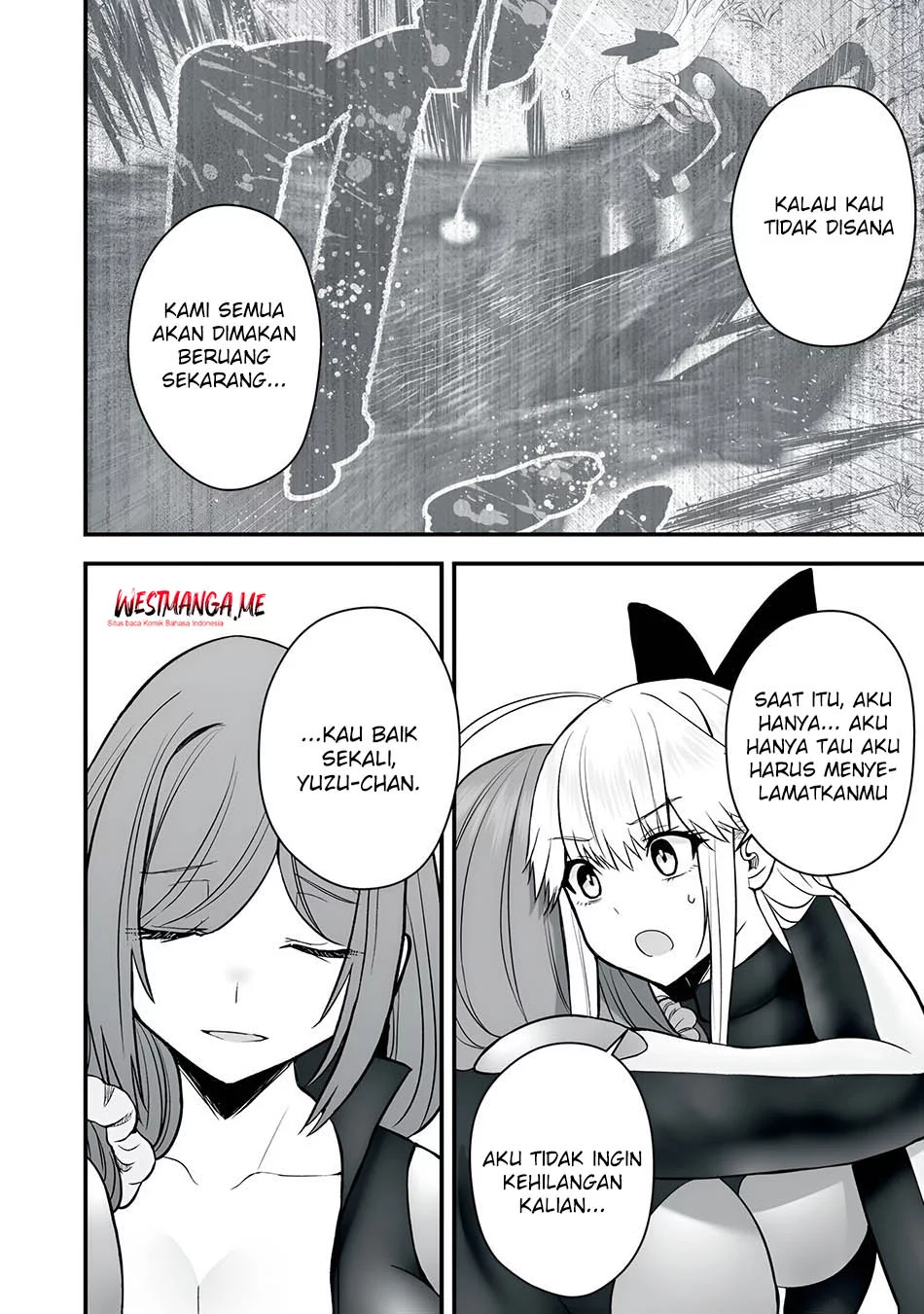 Isekai Rakuraku Survival Chapter 56 - halaman 4