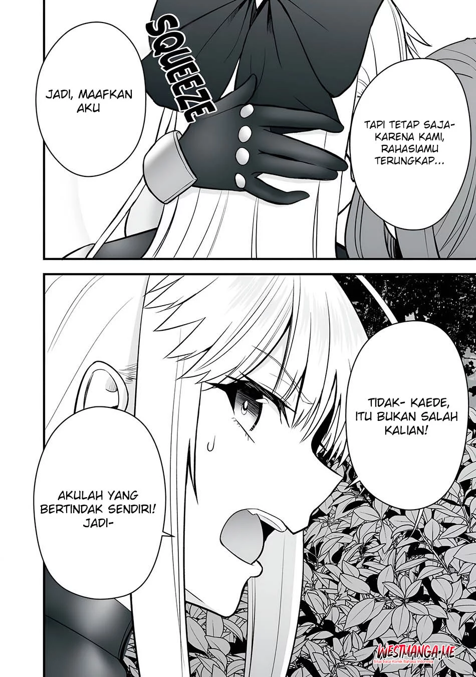 Isekai Rakuraku Survival Chapter 56 - halaman 6