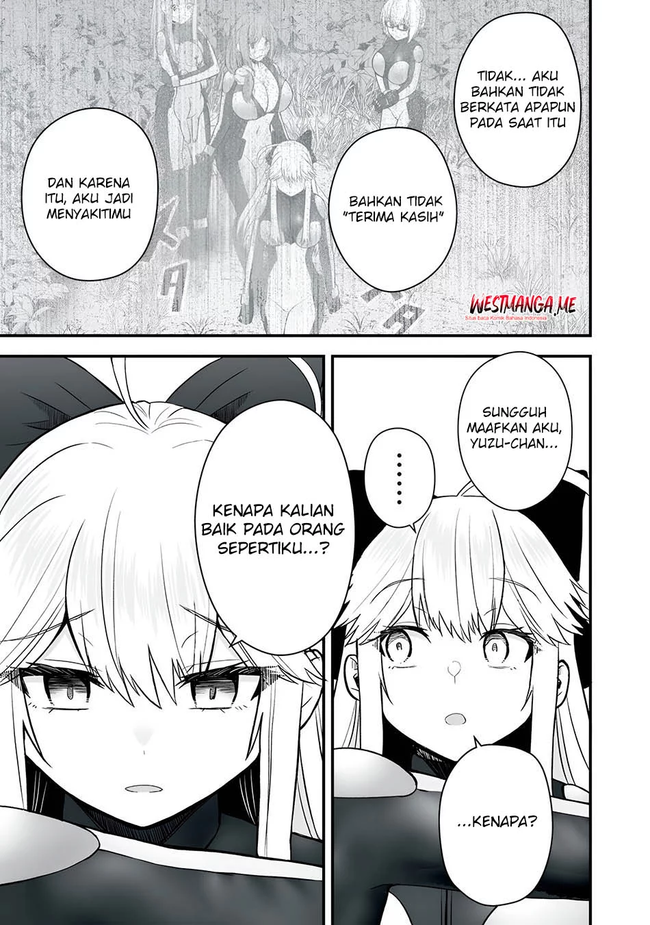 Isekai Rakuraku Survival Chapter 56 - halaman 7