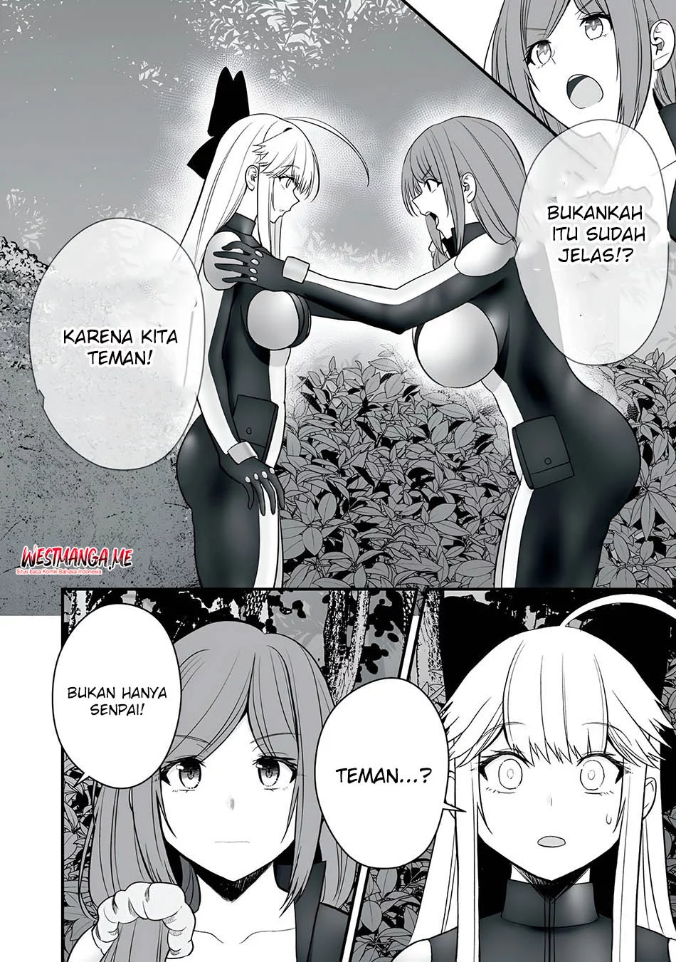 Isekai Rakuraku Survival Chapter 56 - halaman 8