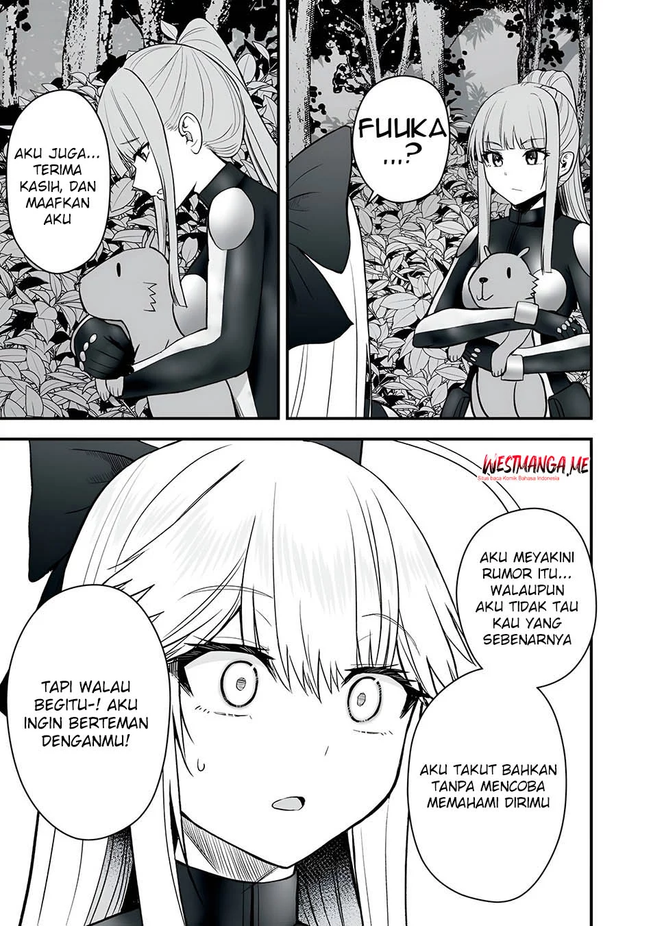 Isekai Rakuraku Survival Chapter 56 - halaman 9