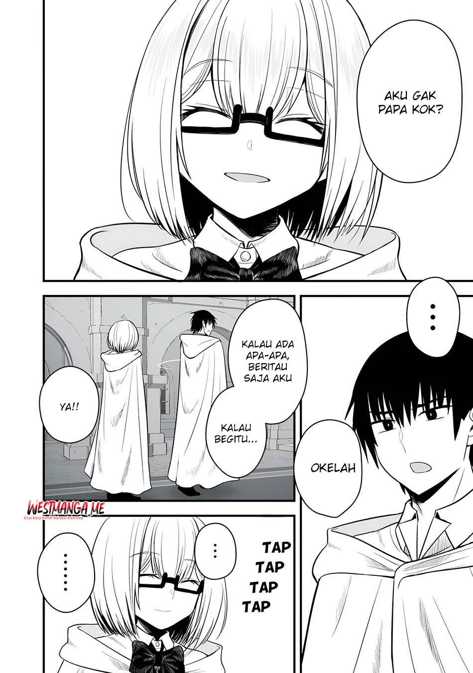 Isekai Rakuraku Survival Chapter 57 - halaman 10