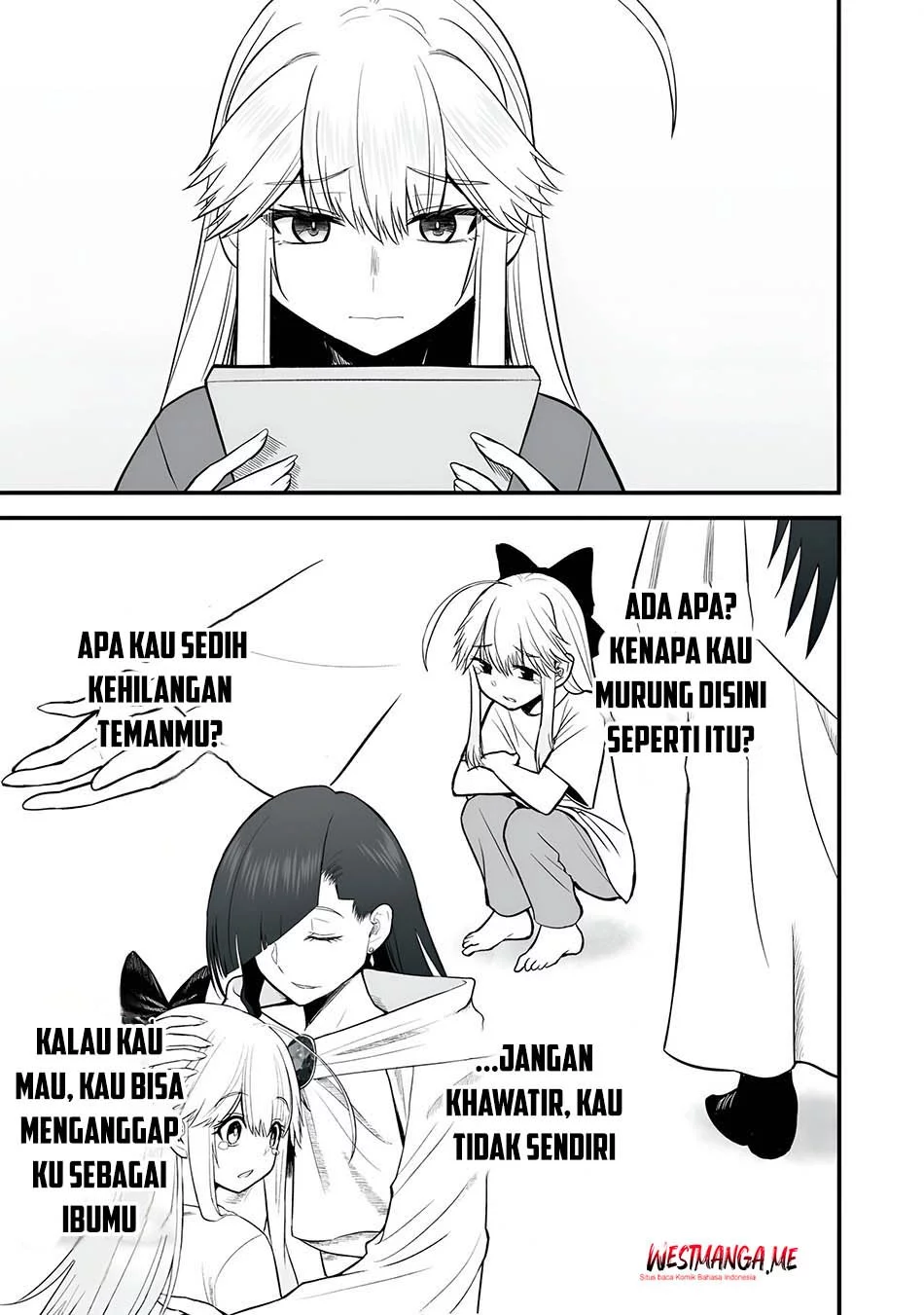 Isekai Rakuraku Survival Chapter 57 - halaman 13