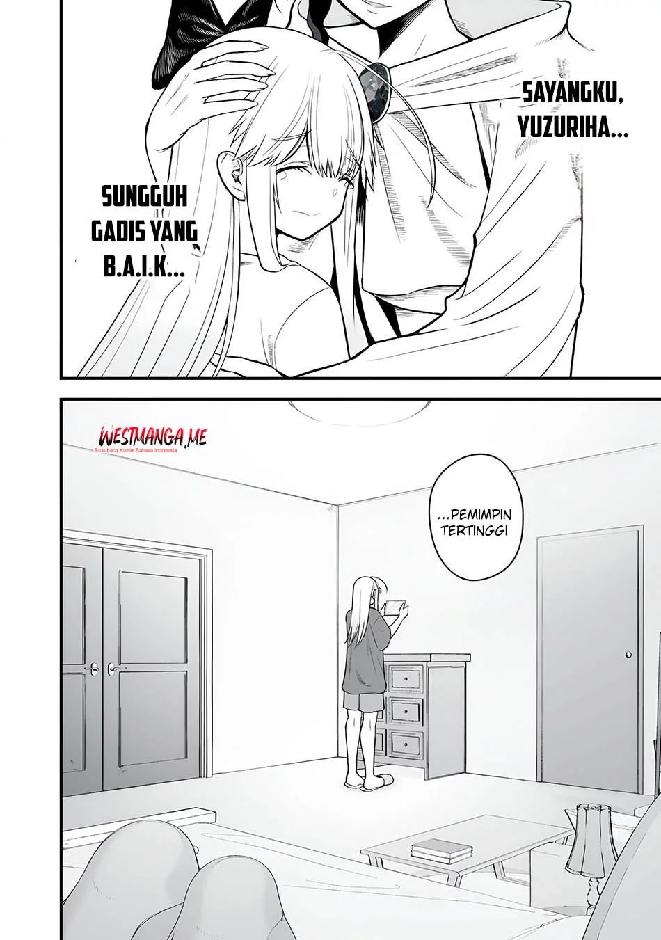 Isekai Rakuraku Survival Chapter 57 - halaman 14