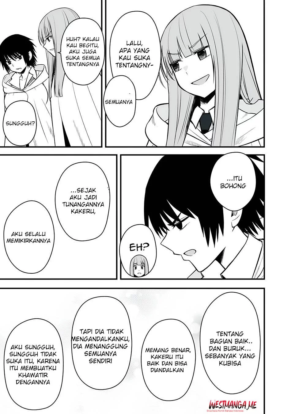 Isekai Rakuraku Survival Chapter 57 - halaman 22