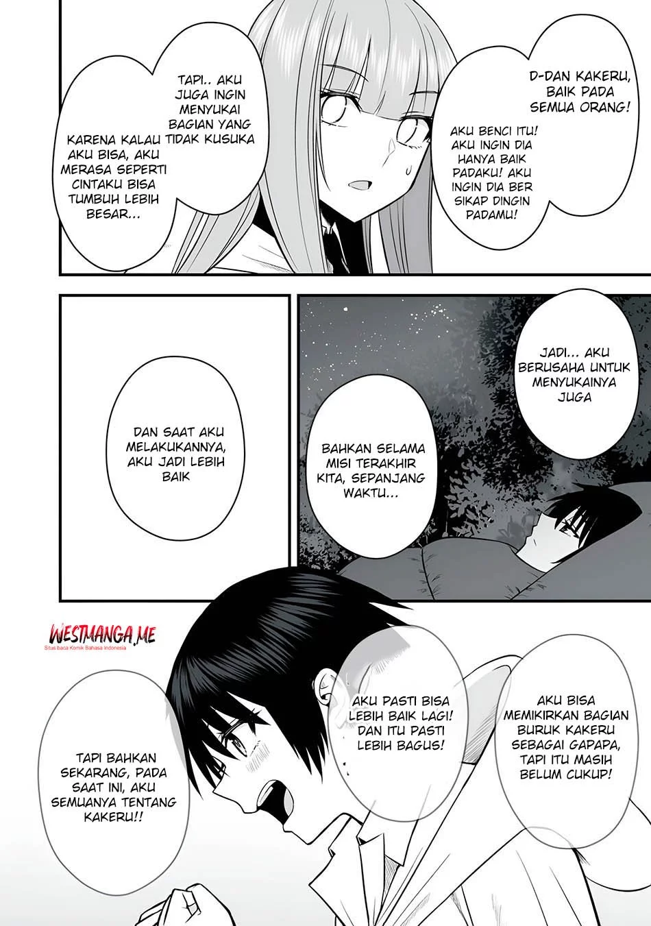 Isekai Rakuraku Survival Chapter 57 - halaman 23