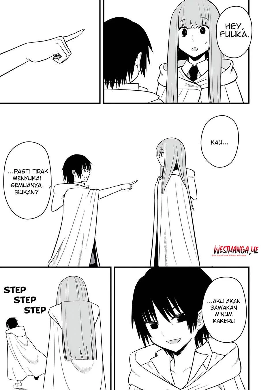 Isekai Rakuraku Survival Chapter 57 - halaman 24