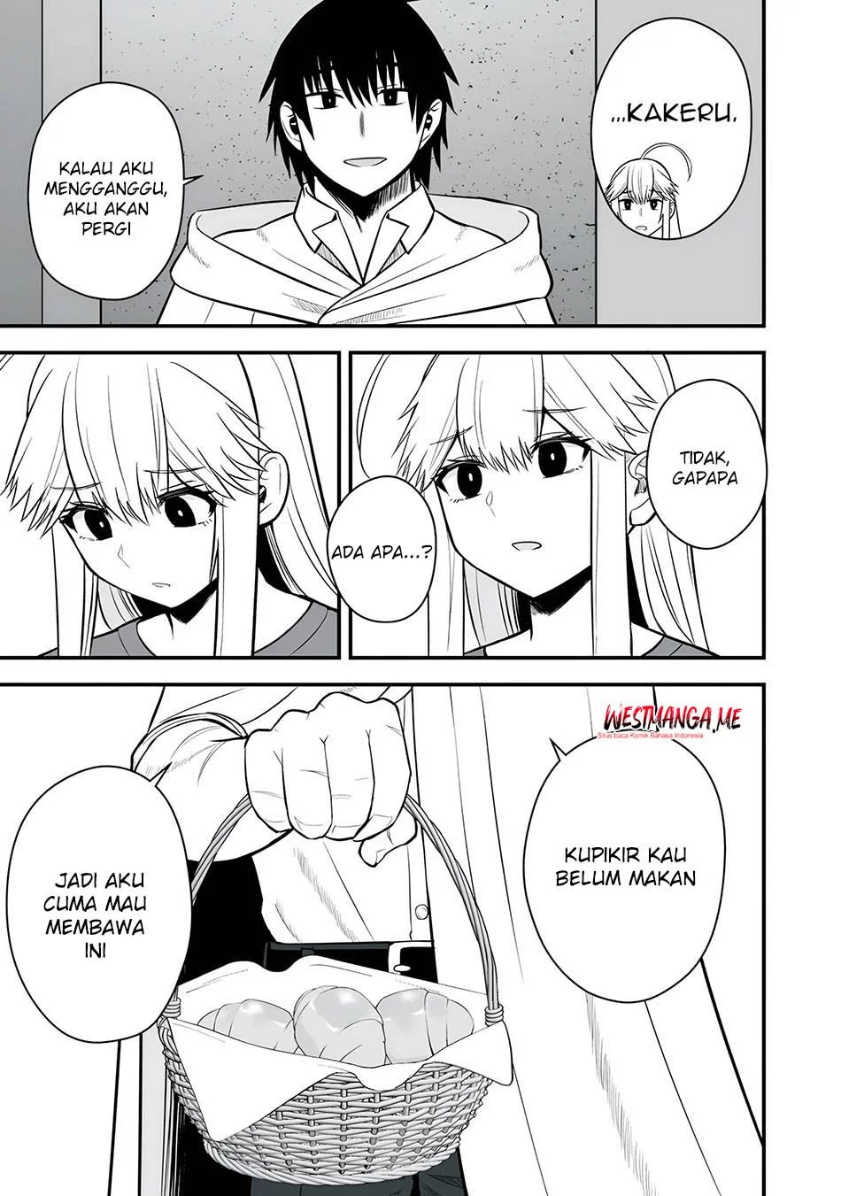 Isekai Rakuraku Survival Chapter 57 - halaman 26