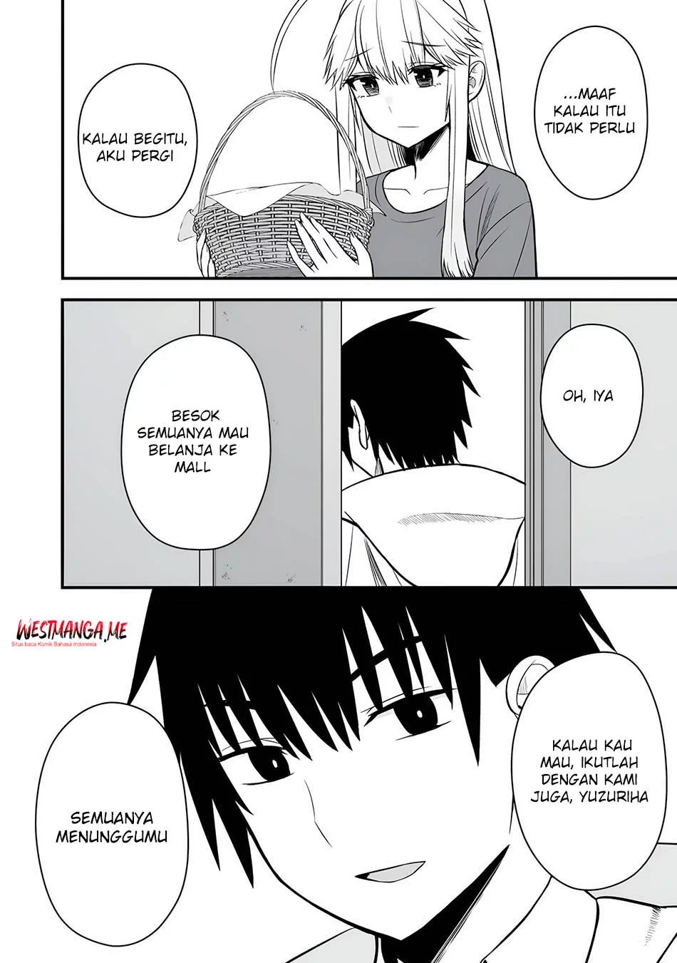 Isekai Rakuraku Survival Chapter 57 - halaman 27