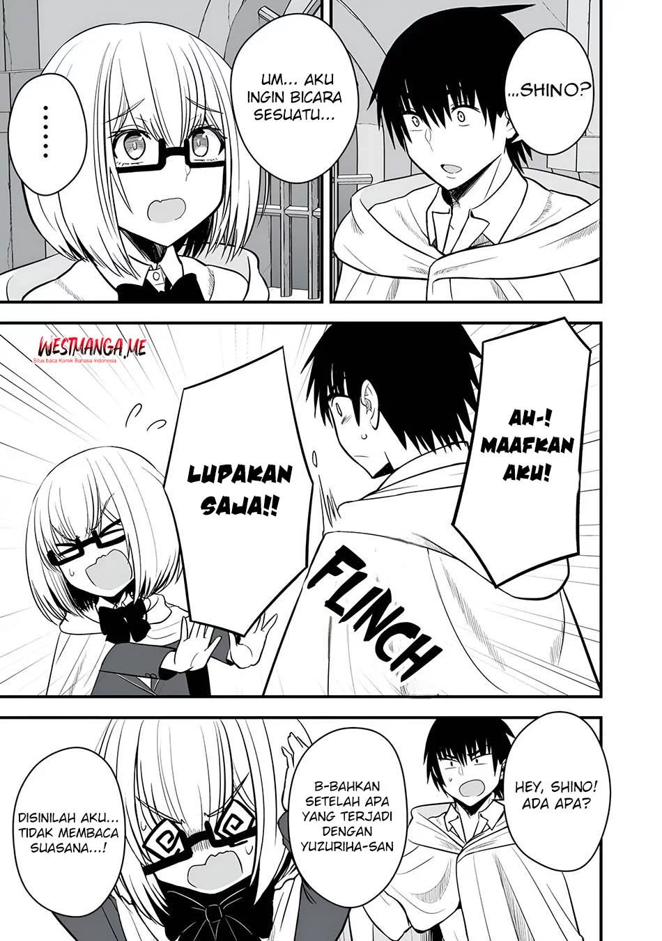 Isekai Rakuraku Survival Chapter 57 - halaman 3
