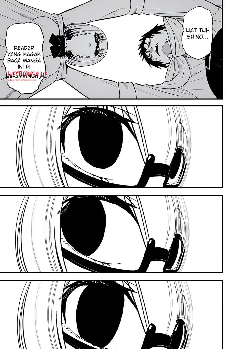 Isekai Rakuraku Survival Chapter 57 - halaman 30