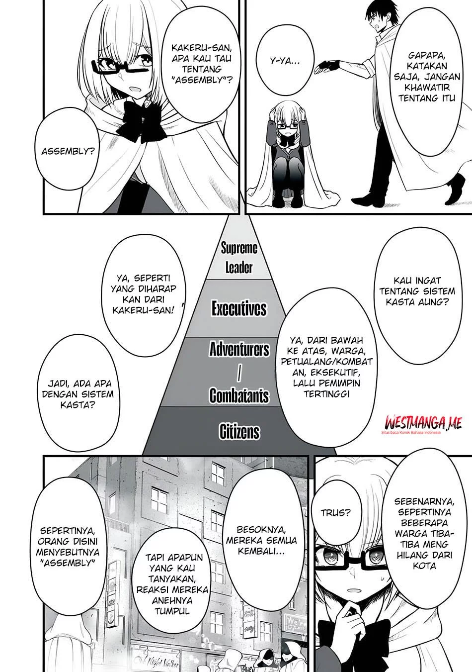 Isekai Rakuraku Survival Chapter 57 - halaman 4