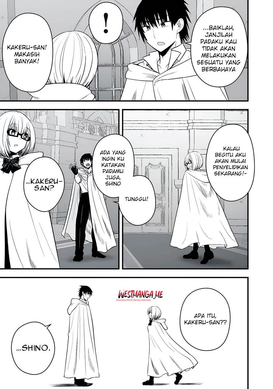 Isekai Rakuraku Survival Chapter 57 - halaman 7