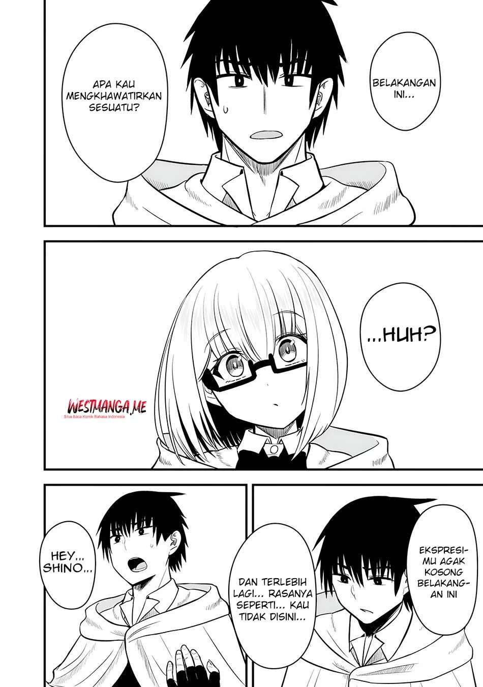 Isekai Rakuraku Survival Chapter 57 - halaman 8