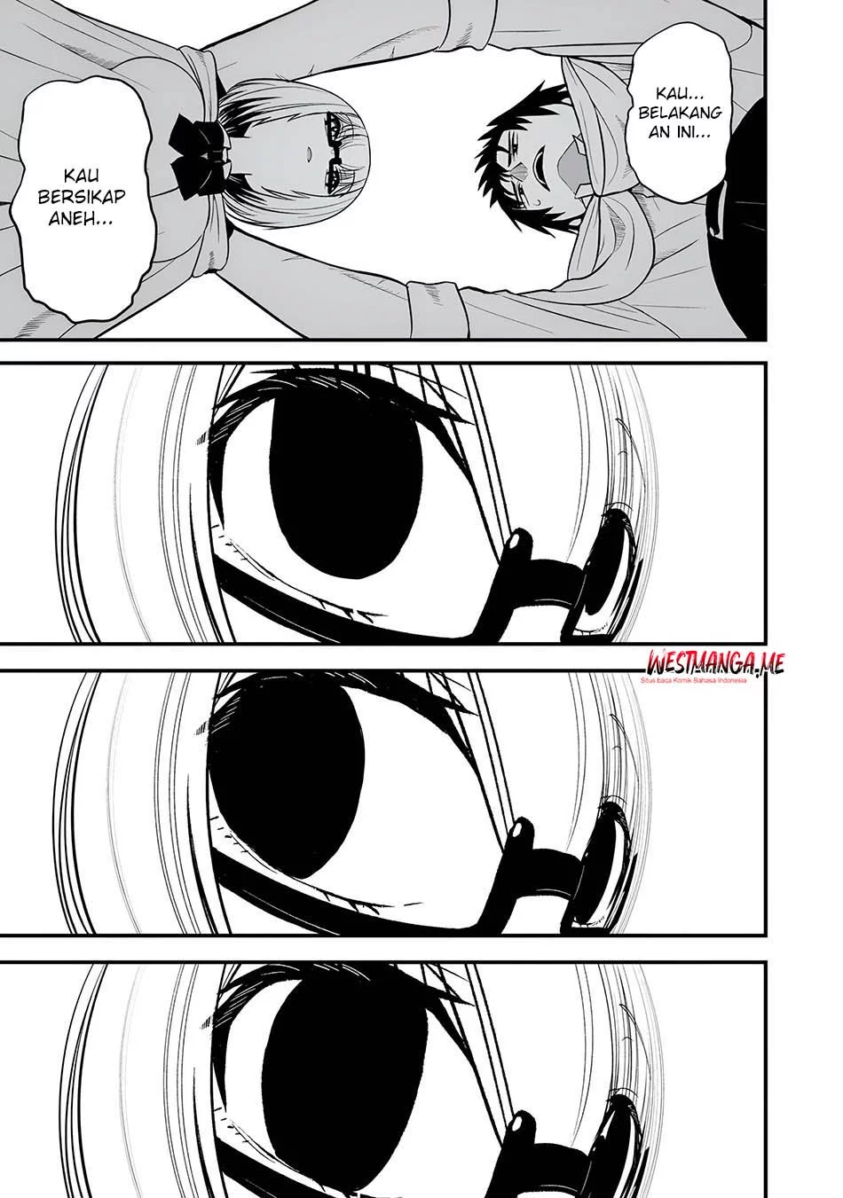 Isekai Rakuraku Survival Chapter 57 - halaman 9