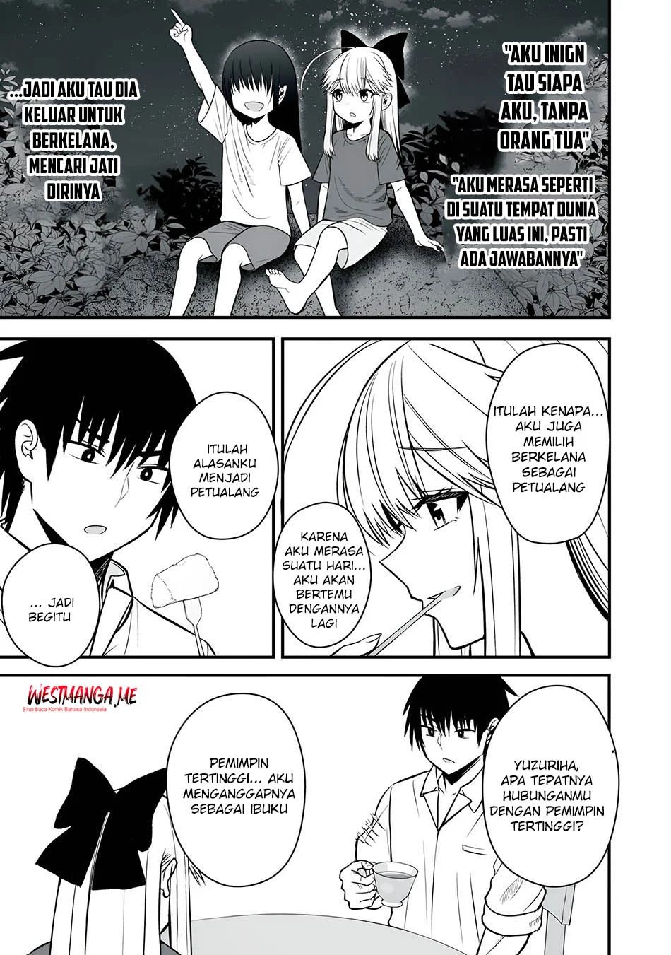 Isekai Rakuraku Survival Chapter 58 - halaman 11