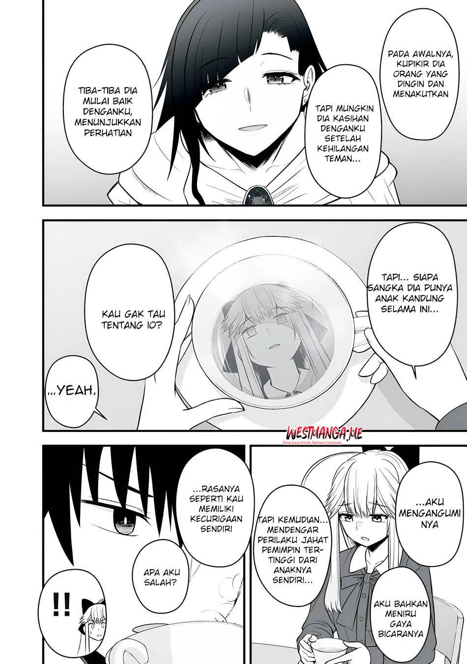 Isekai Rakuraku Survival Chapter 58 - halaman 12