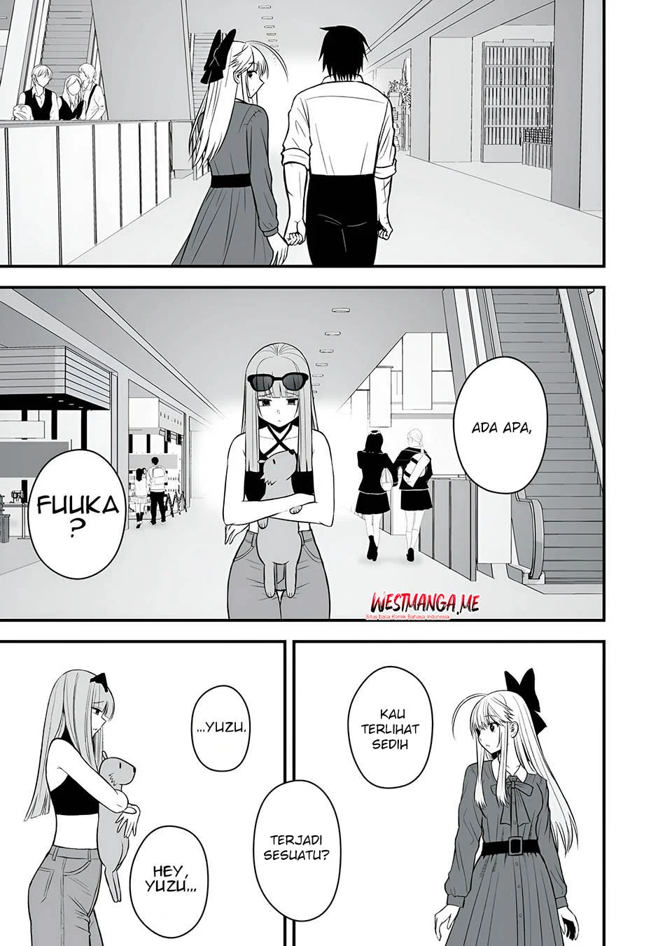 Isekai Rakuraku Survival Chapter 58 - halaman 15