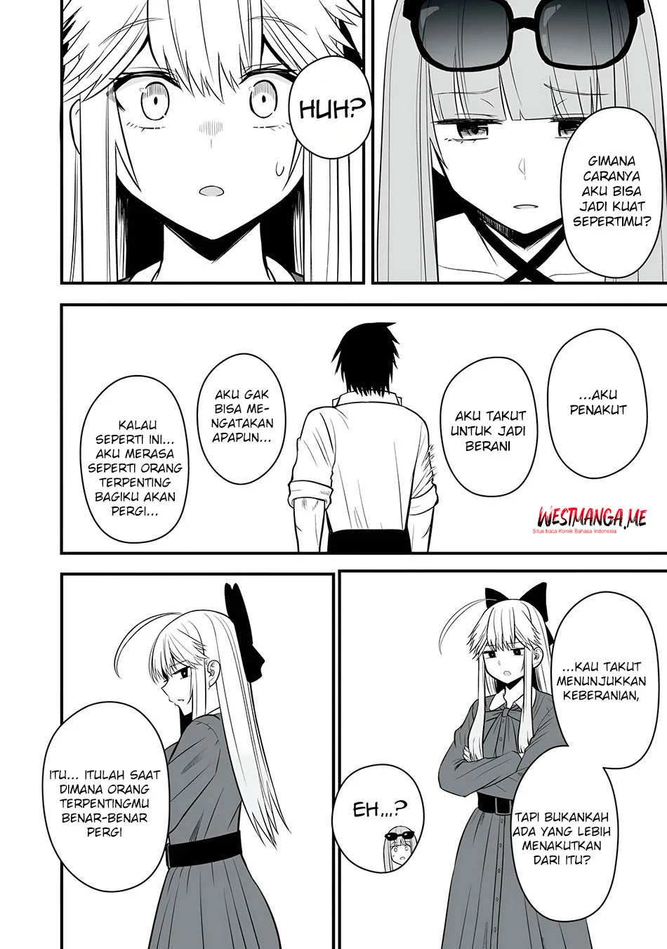 Isekai Rakuraku Survival Chapter 58 - halaman 16