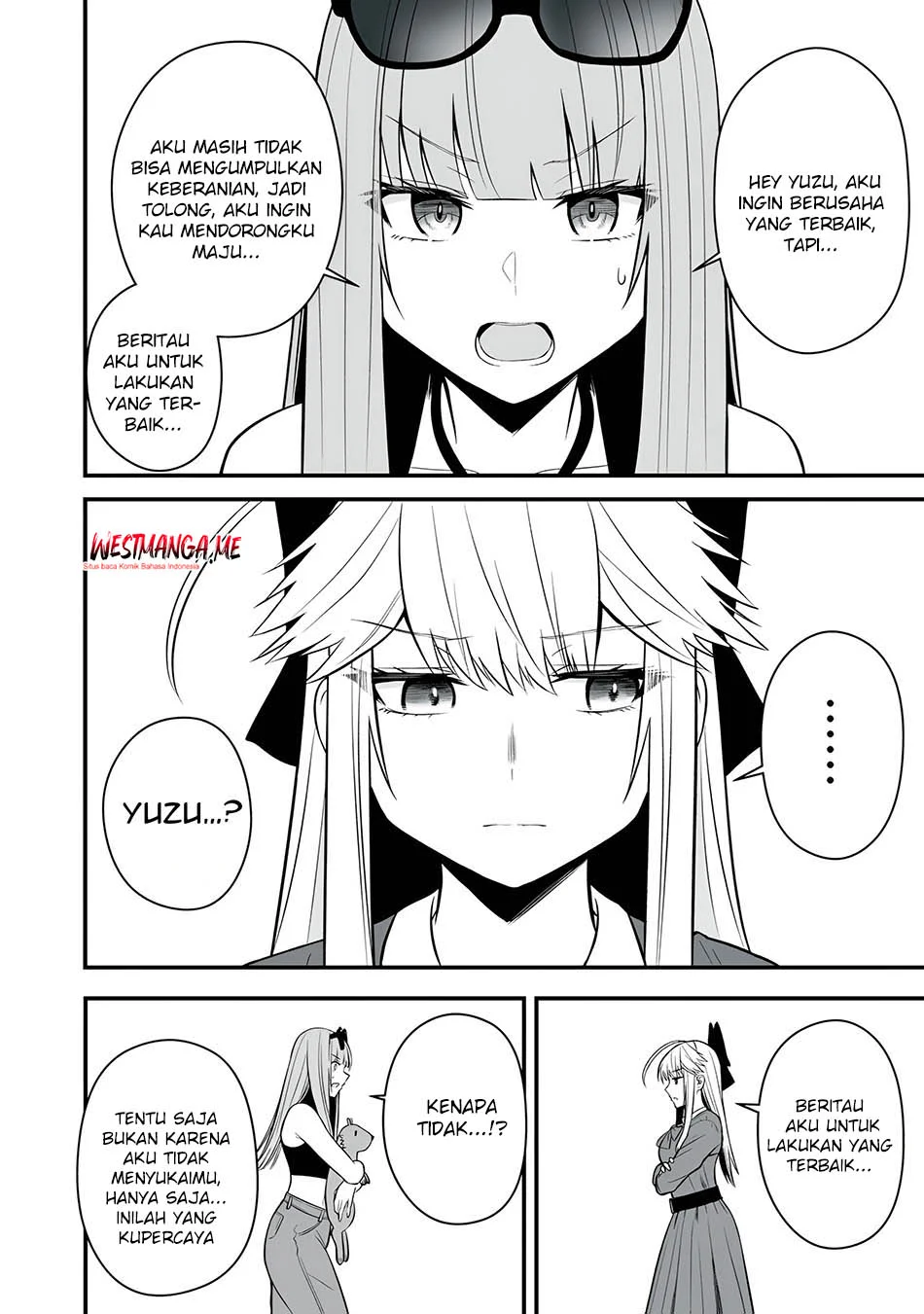Isekai Rakuraku Survival Chapter 58 - halaman 18