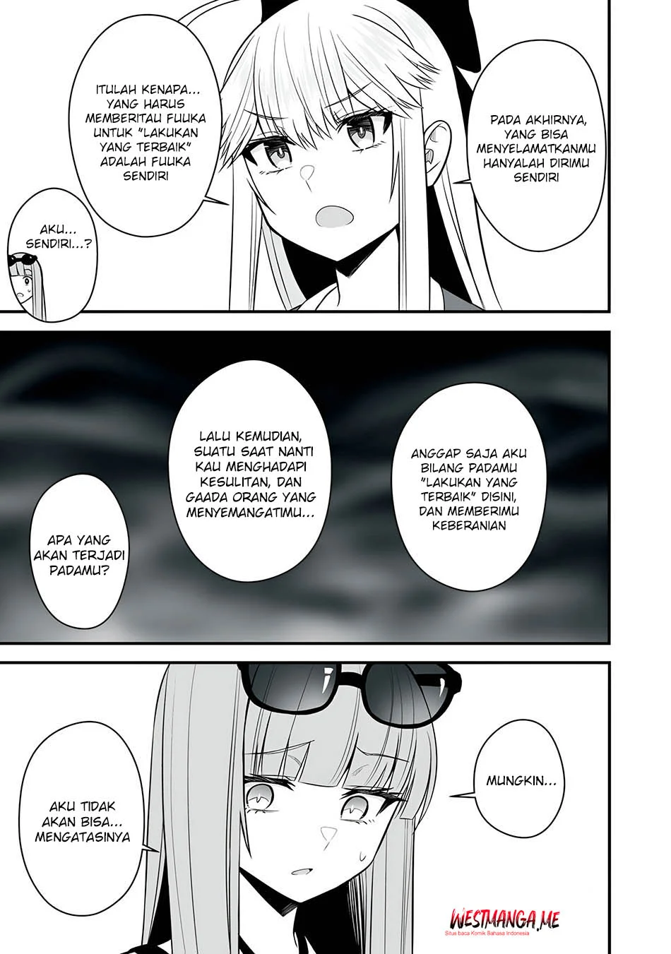 Isekai Rakuraku Survival Chapter 58 - halaman 19