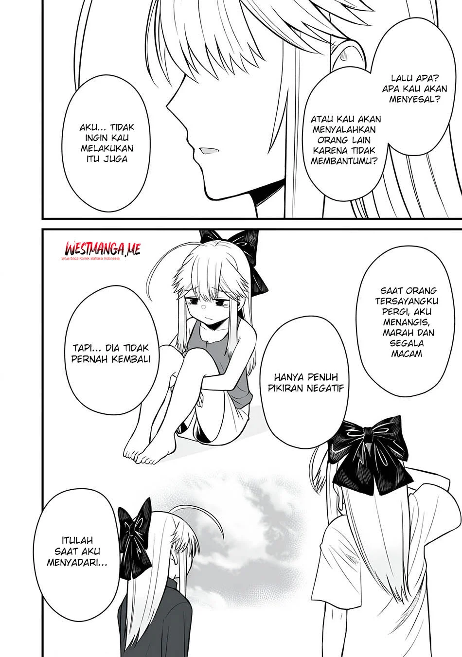 Isekai Rakuraku Survival Chapter 58 - halaman 20