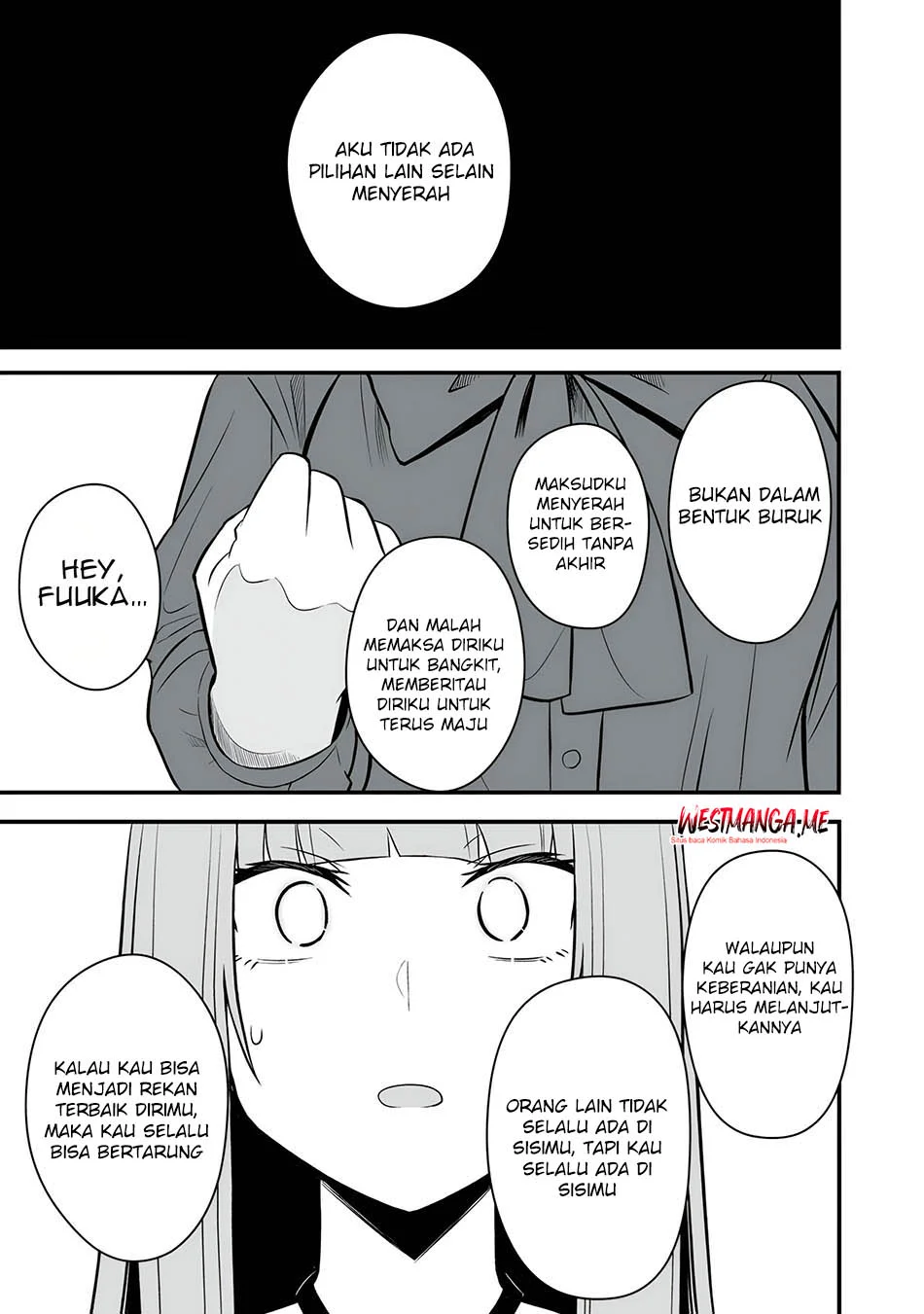 Isekai Rakuraku Survival Chapter 58 - halaman 21