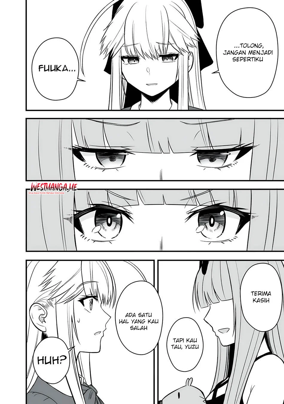 Isekai Rakuraku Survival Chapter 58 - halaman 22