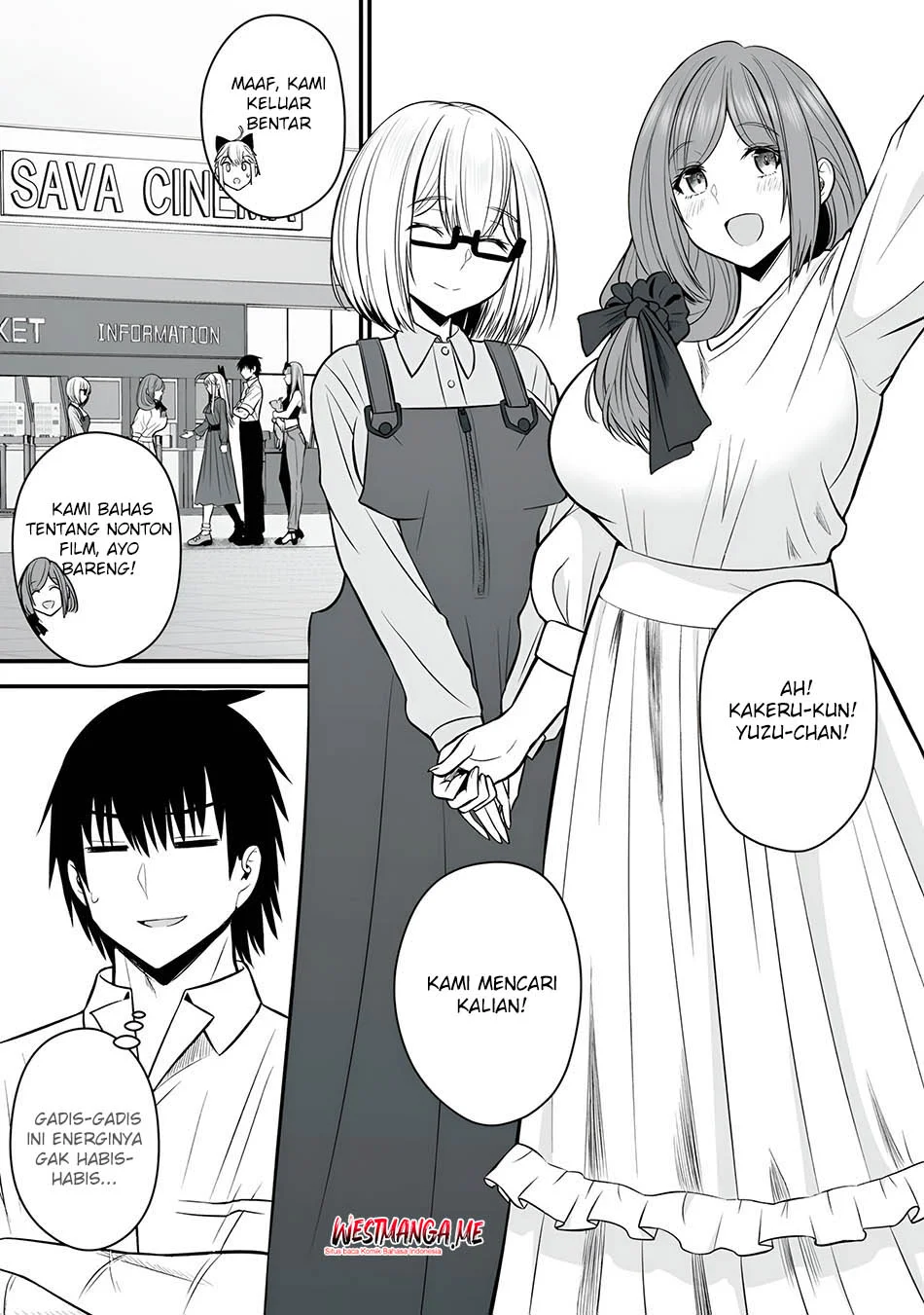 Isekai Rakuraku Survival Chapter 58 - halaman 25